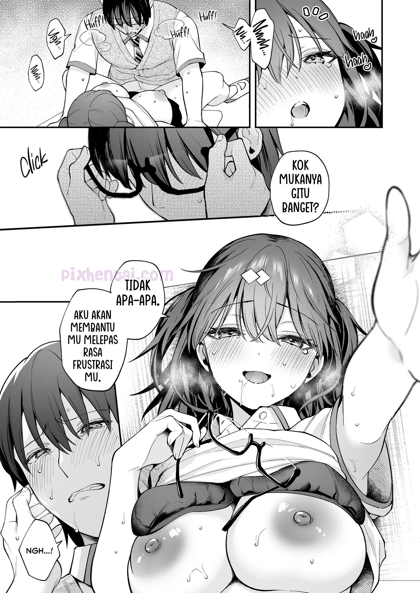Komik hentai xxx manga sex bokep Lets Make Love Like an Erotic Novel 46